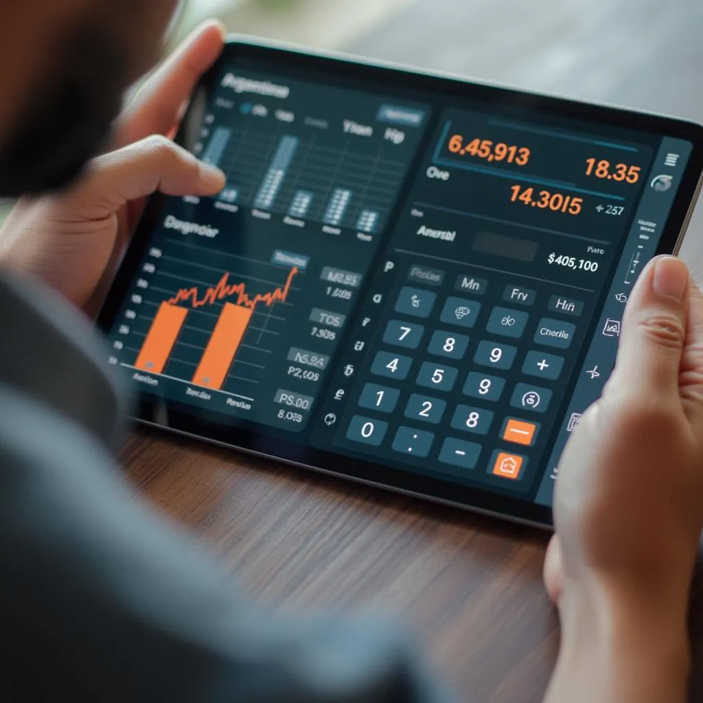 Calculadoras financieras personalizadas para Argentina
