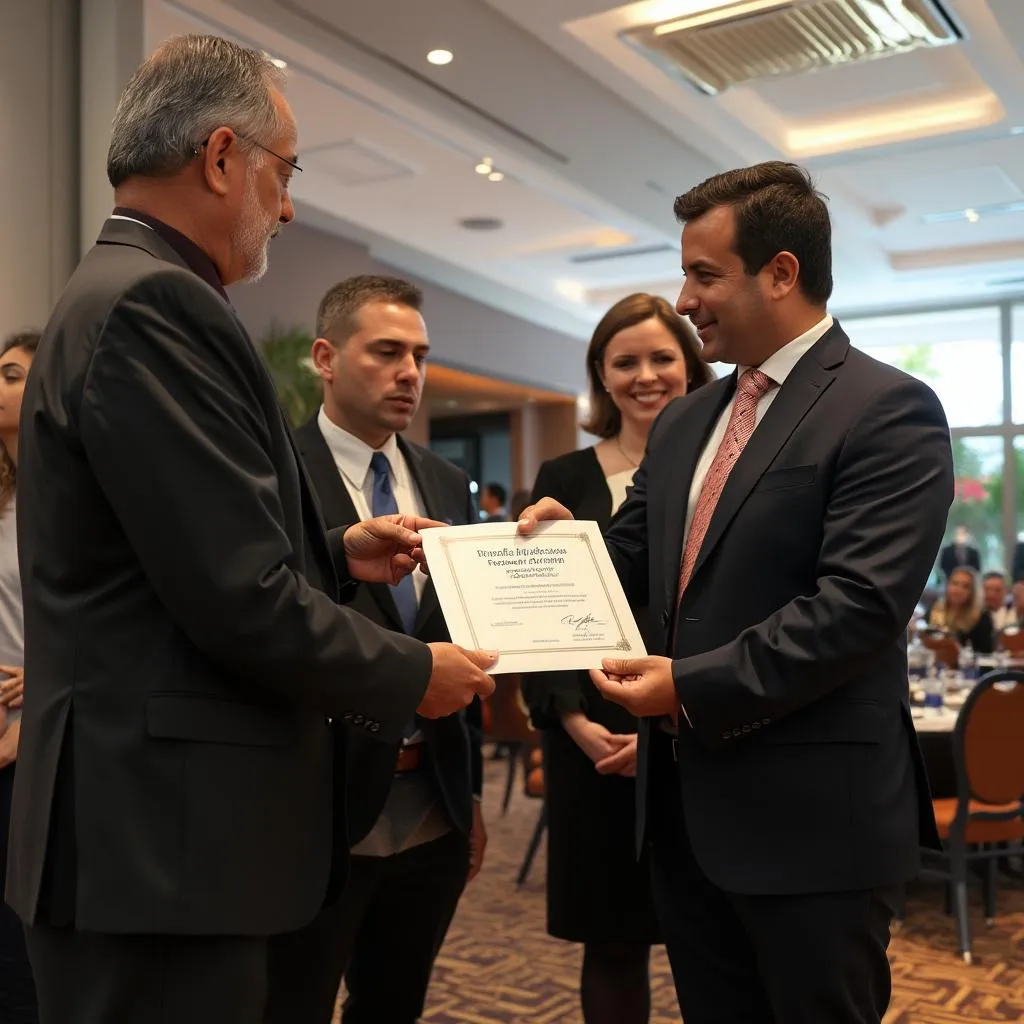 Certificación de asesores financieros