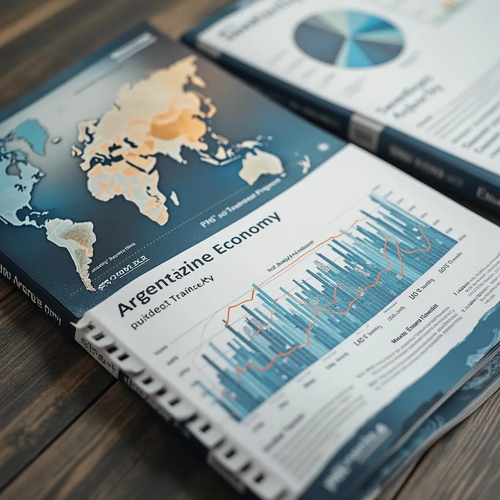 Informes especializados sobre el mercado financiero argentino