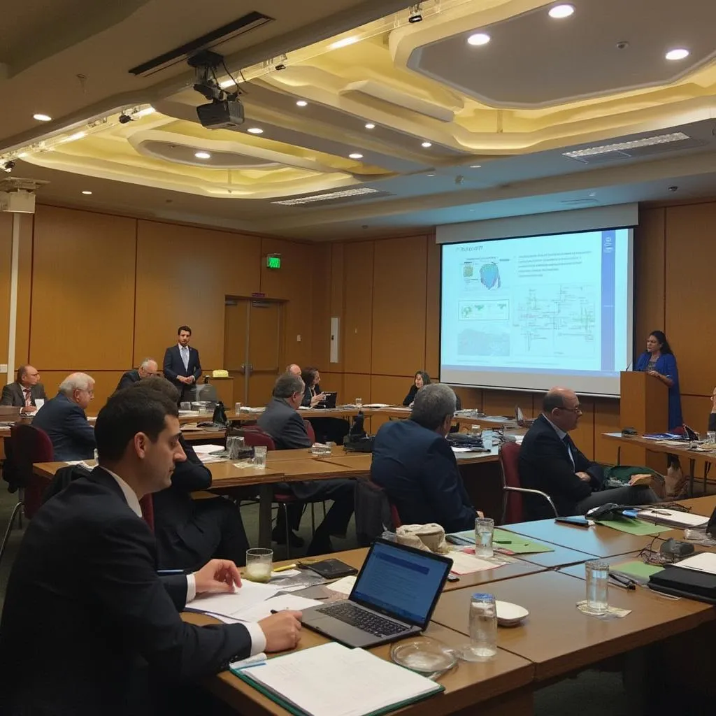 Seminario sobre planificación fiscal en Argentina